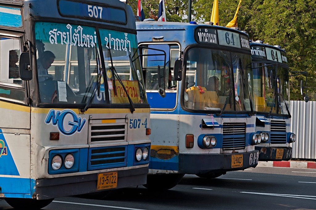 HOW TO GET TO KRABI FROM PHUKET
