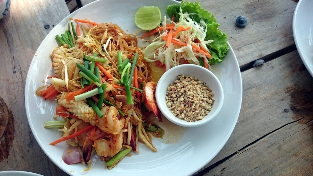 CHEAP EATS IN BANGKOK