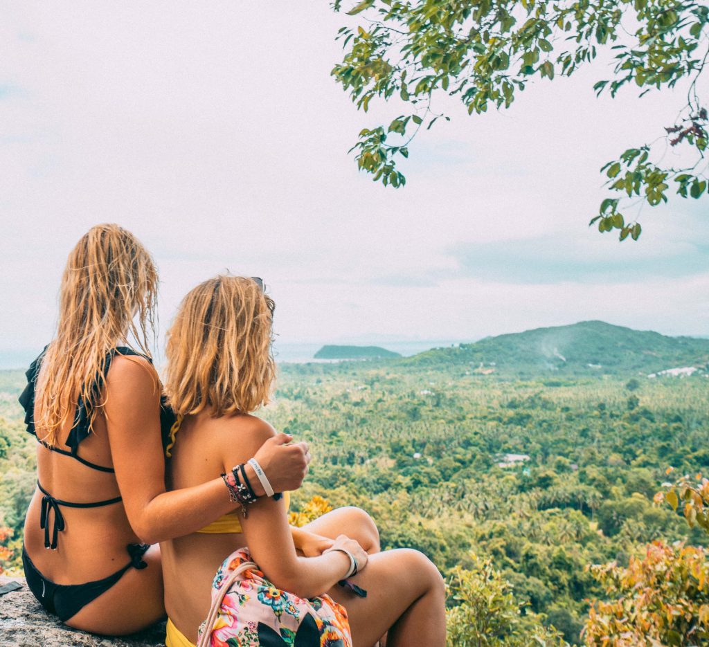 A GUIDE TO VISITING KOH PHANGAN NOT DURING THE FULL MOON : Khao Ra
