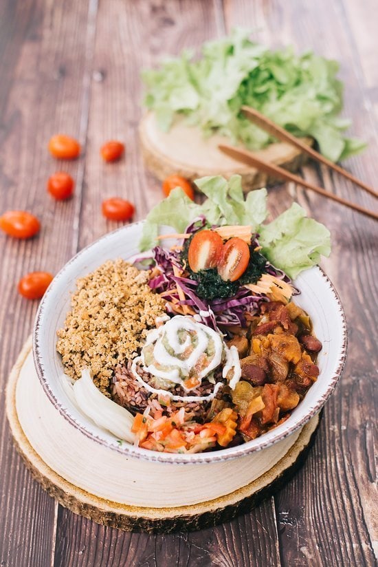 Photo: Pure Vegan Heaven Phuket