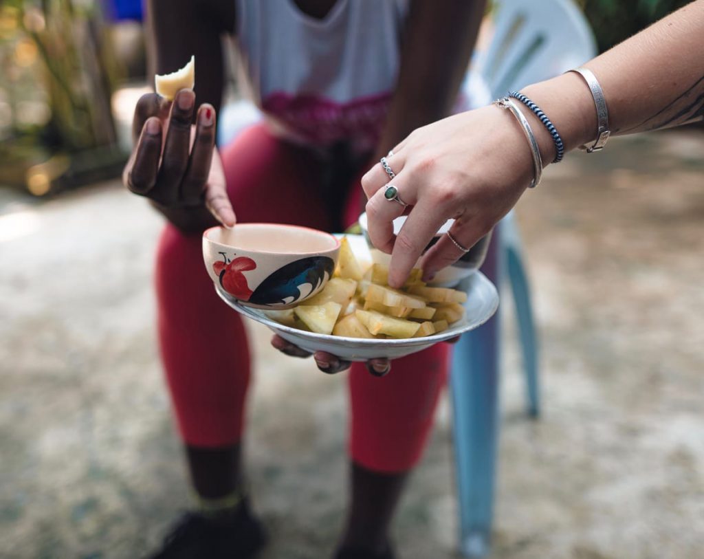 HOW TO STAY (RELATIVELY) HEALTHY WHILE BACKPACKING: Bangkok