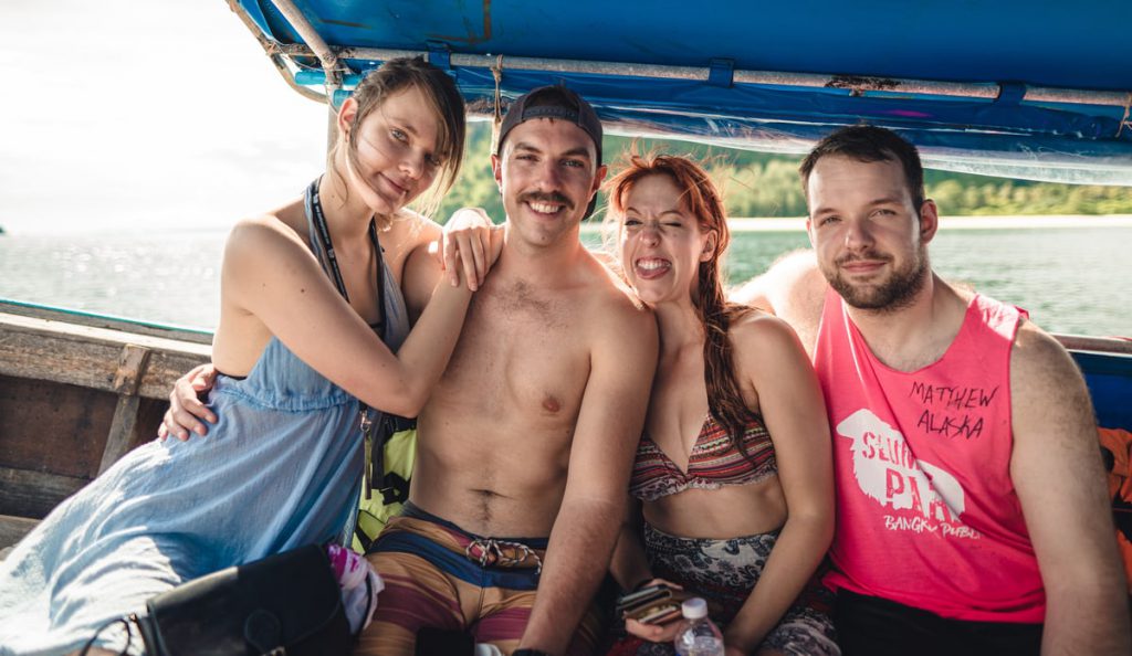 HOW TO STAY (RELATIVELY) HEALTHY WHILE BACKPACKING