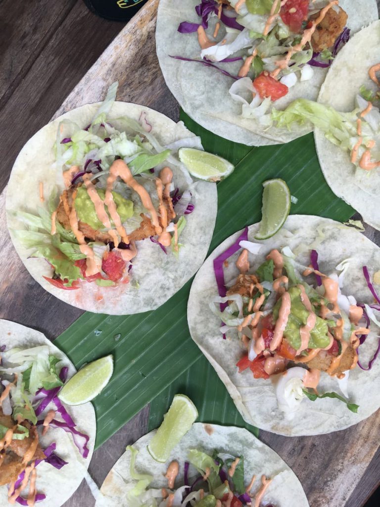 SURVIVAL GUIDE FOR KUTA LOMBOK (DO'S AND DONT’S): Do eat at The Mexican in Town