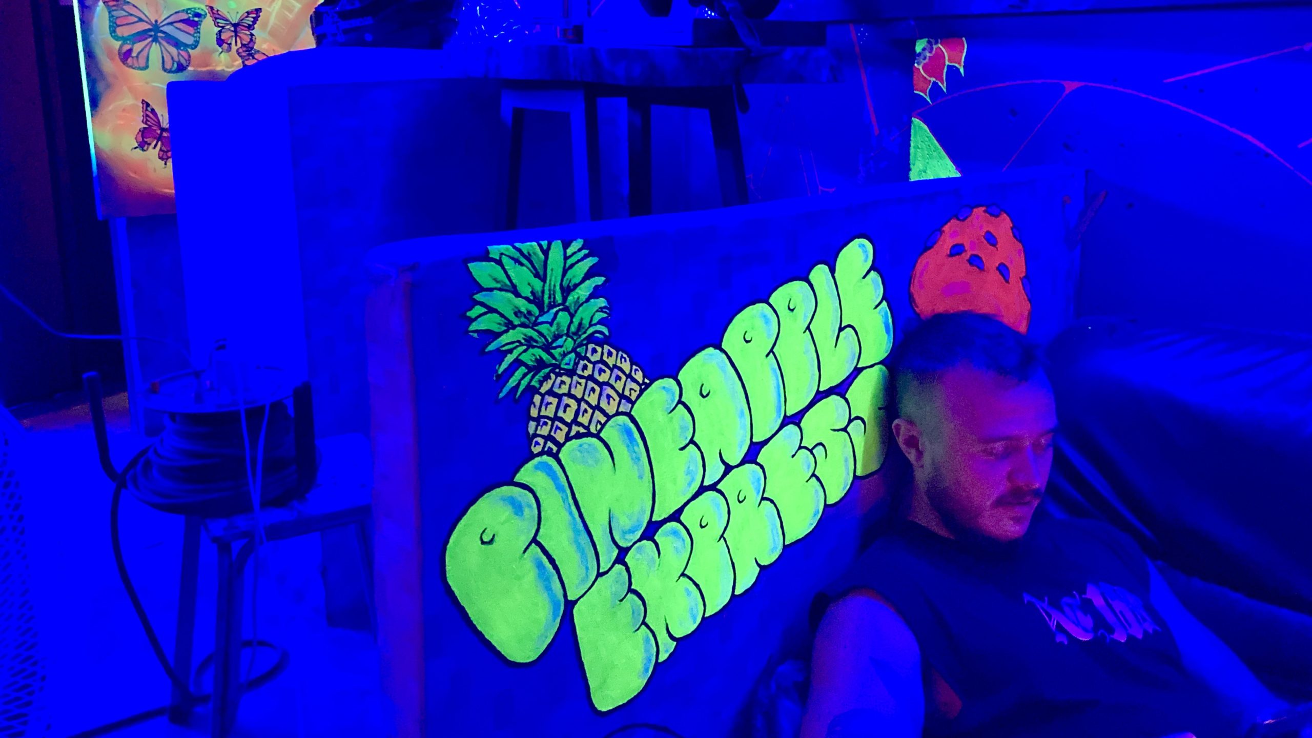 Pineapple Express

