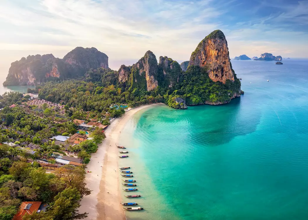 16017015 railay beach krabi