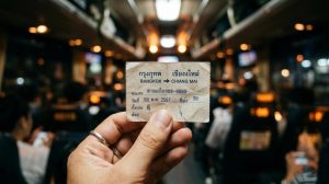 budget travel thailand