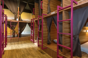 party hostels